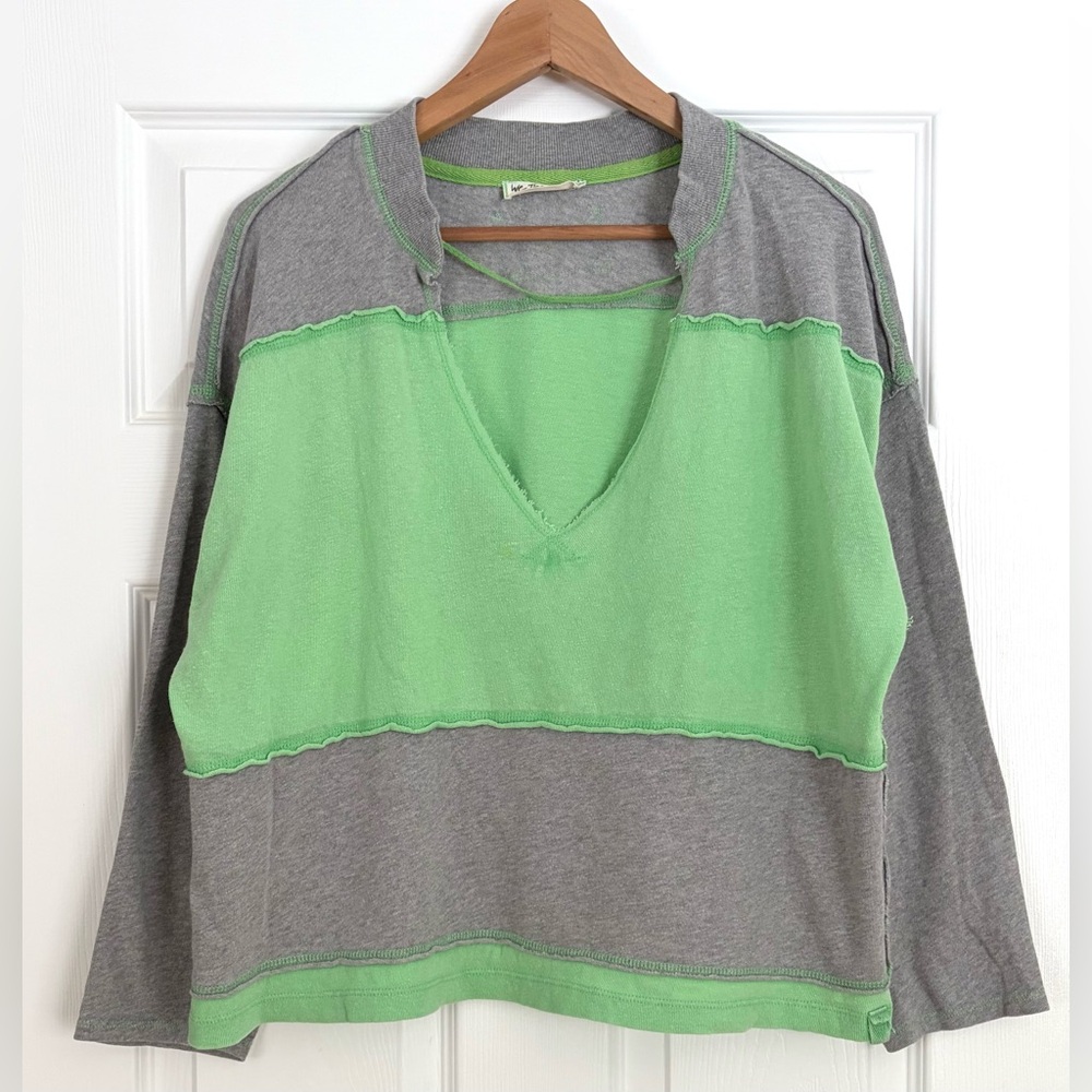 Free People We The Free Top Size XS
